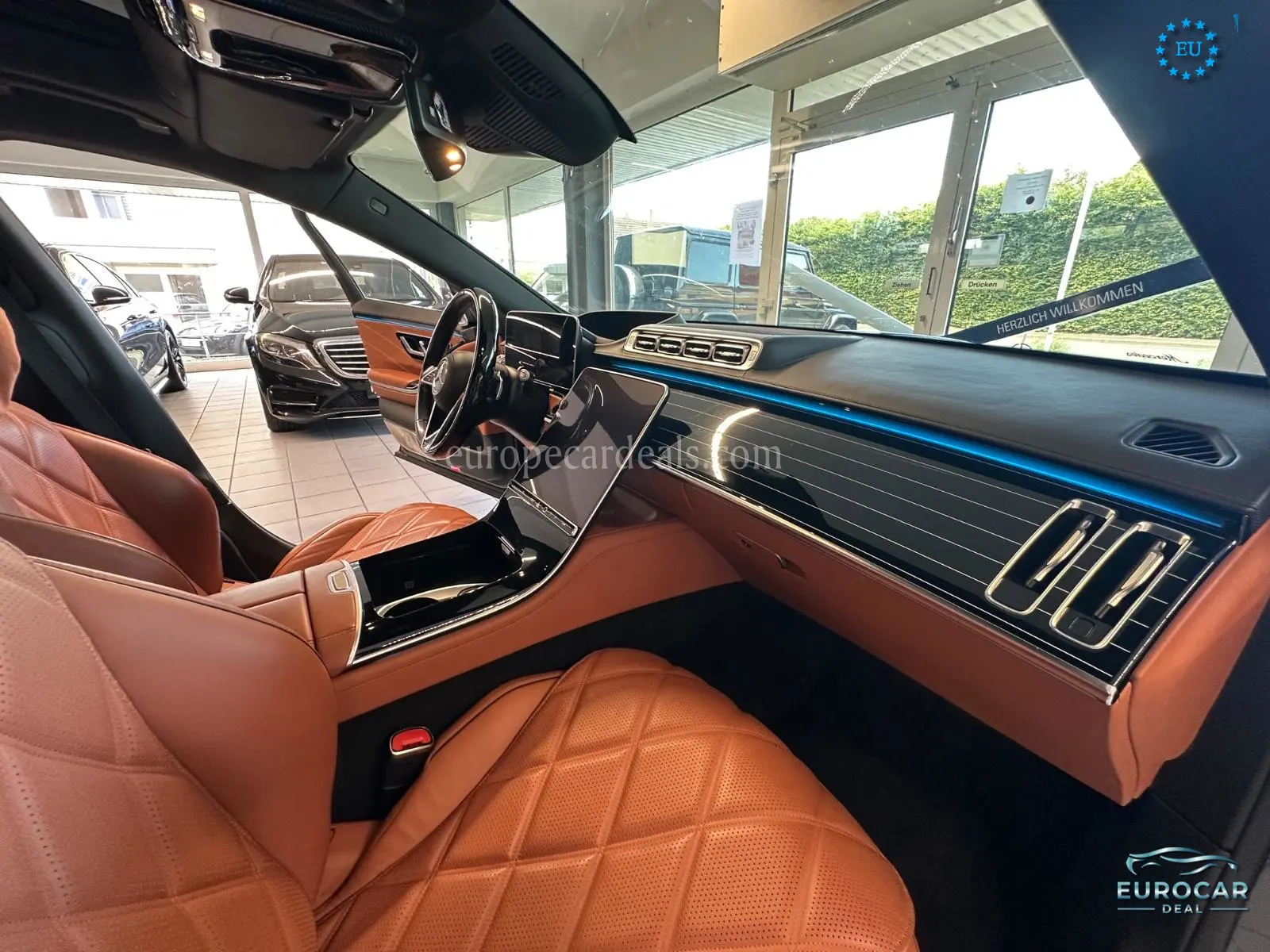 Mercedes-Benz S 580