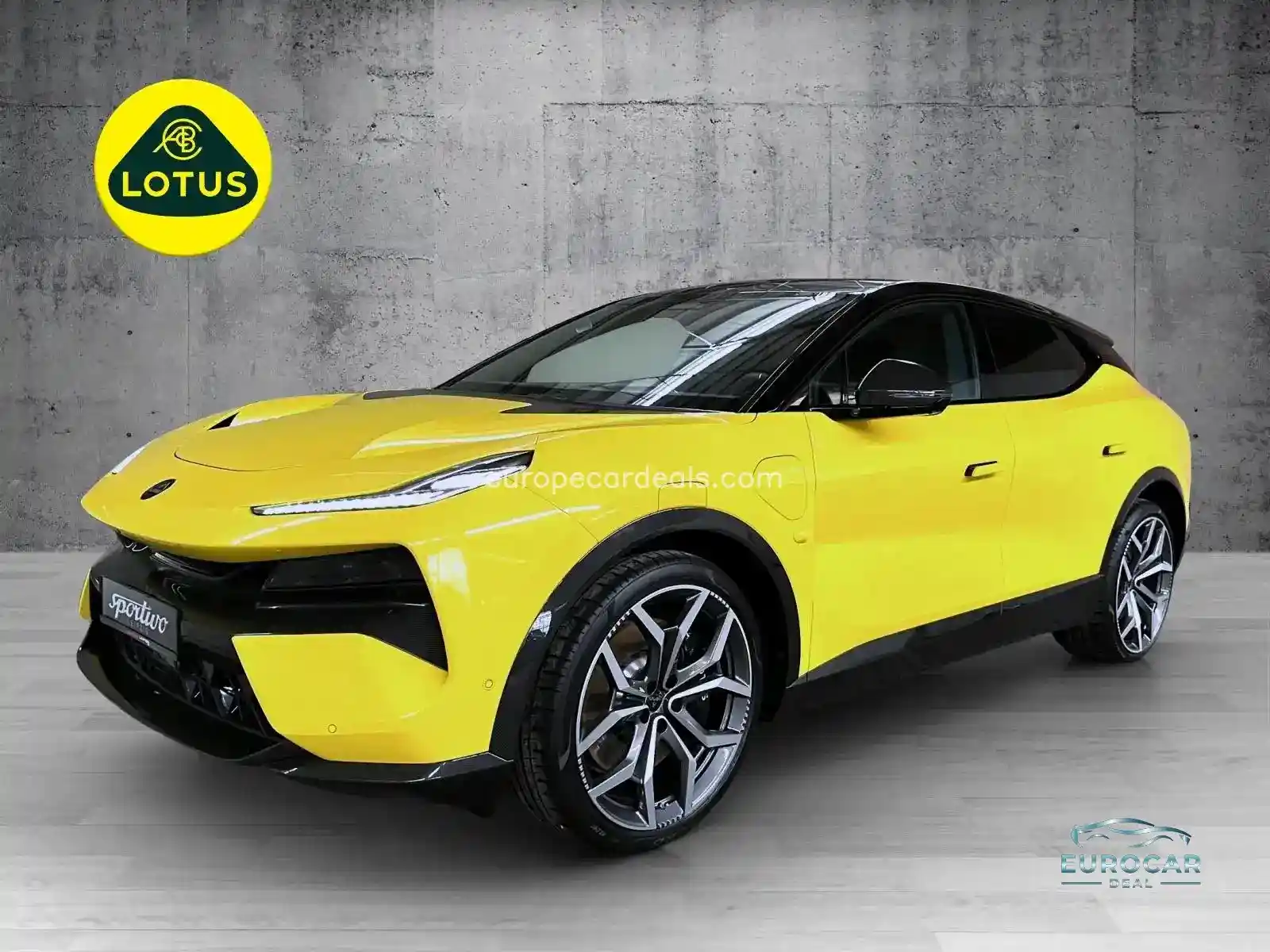 Lotus Eletre