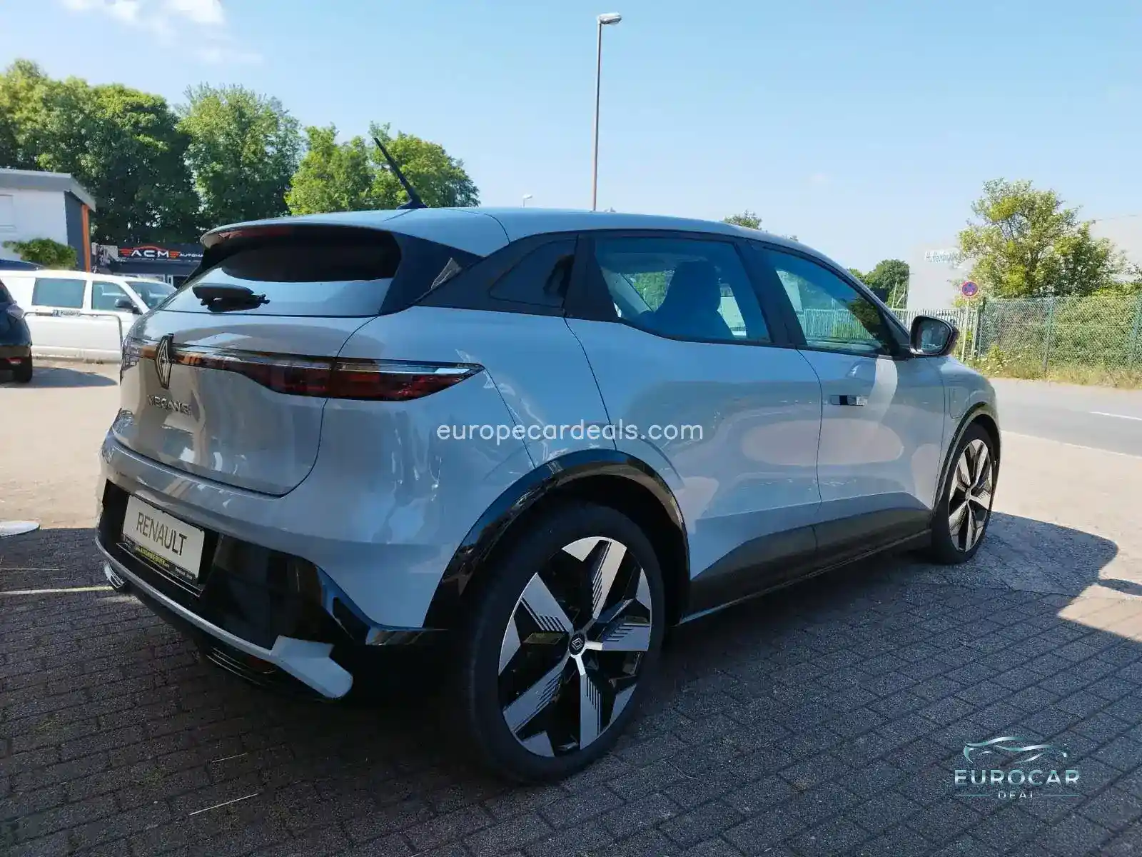 Renault Megane E-TECH