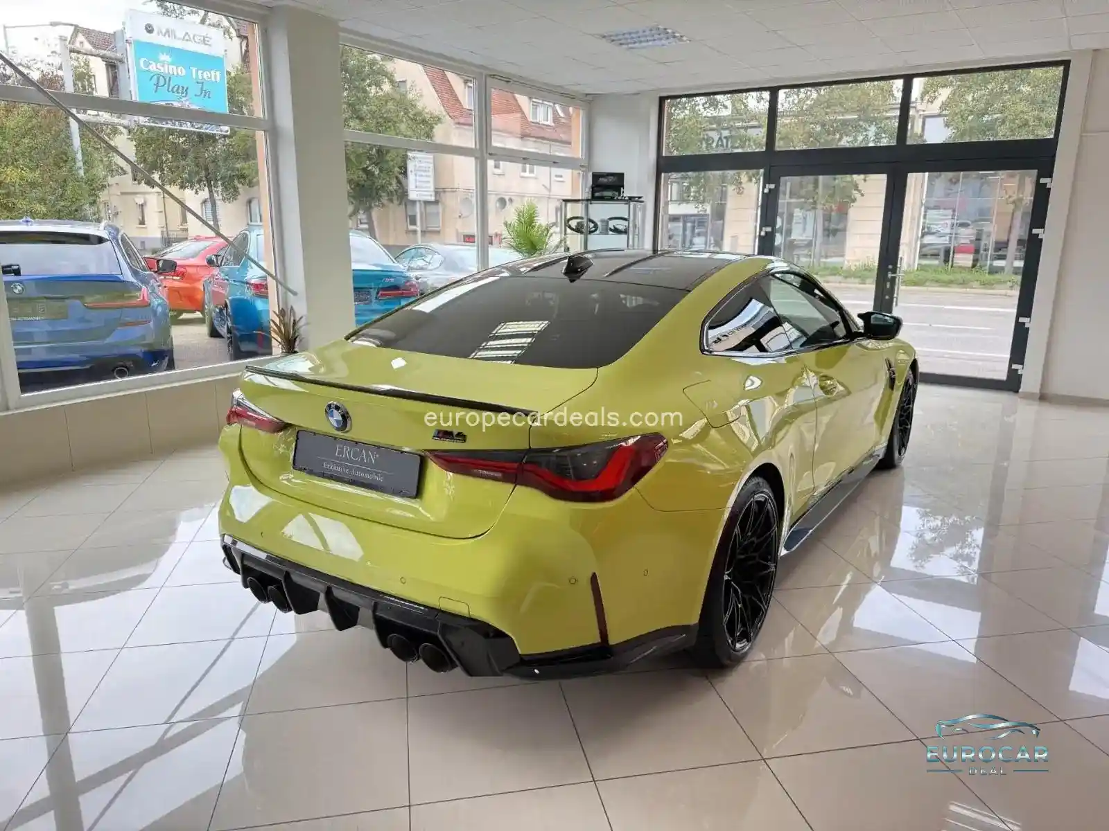 BMW M4
