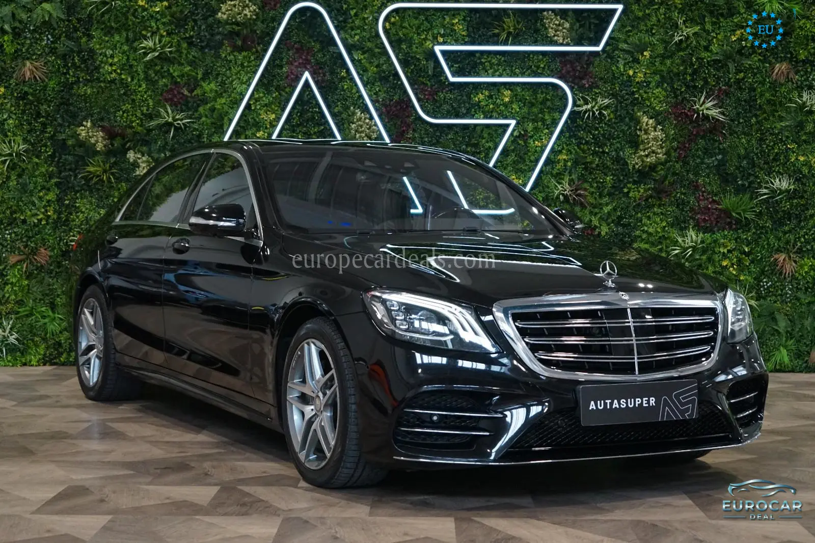 Mercedes-Benz S 450