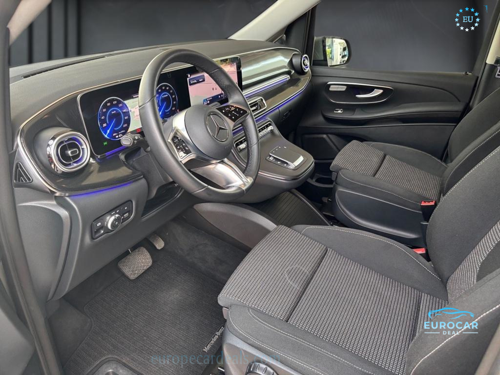Mercedes-Benz EQV
