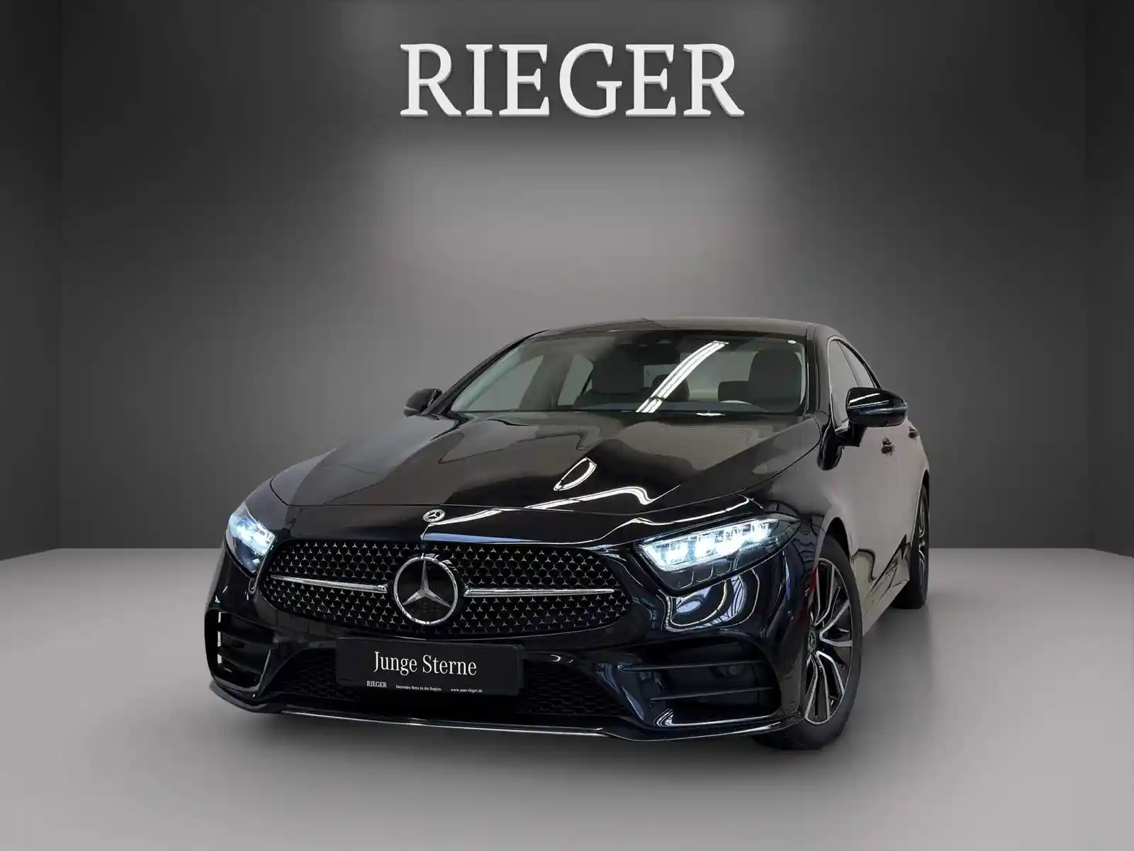 Mercedes-Benz CLS 220