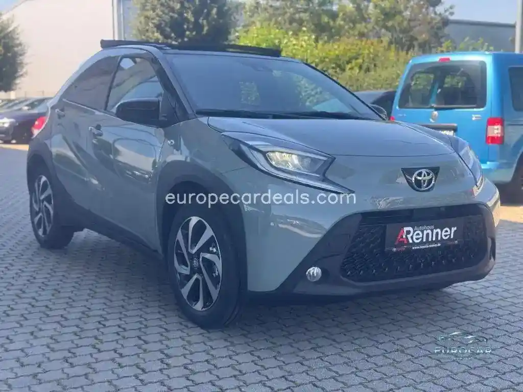 Toyota Aygo (X)