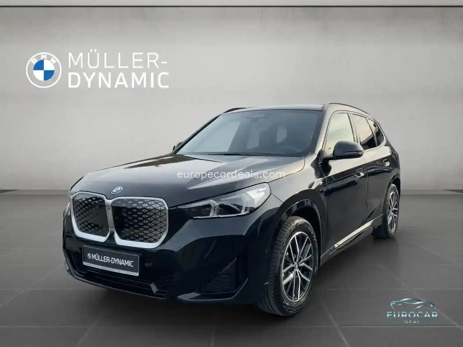 BMW iX1