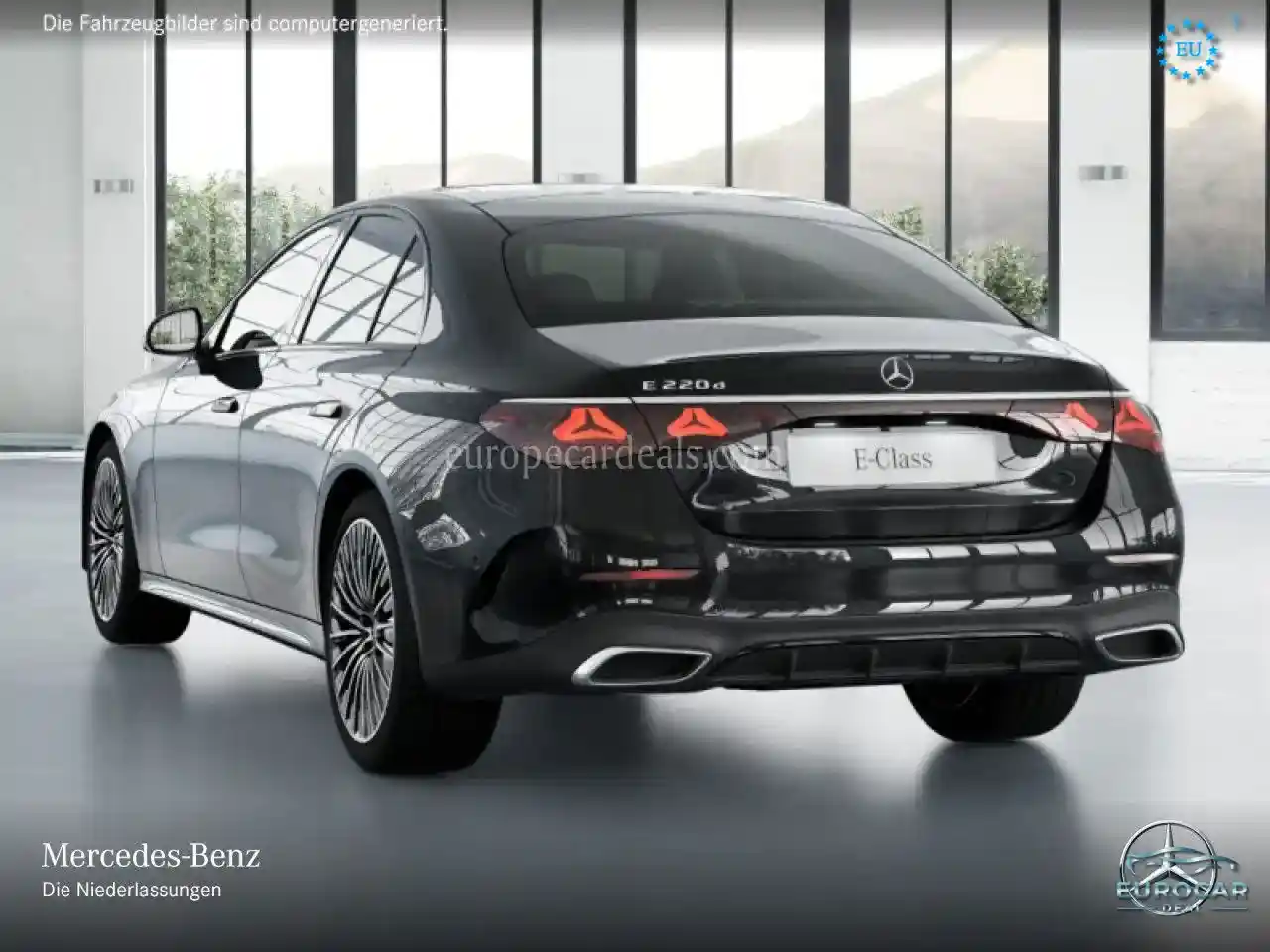 Mercedes-Benz E 220