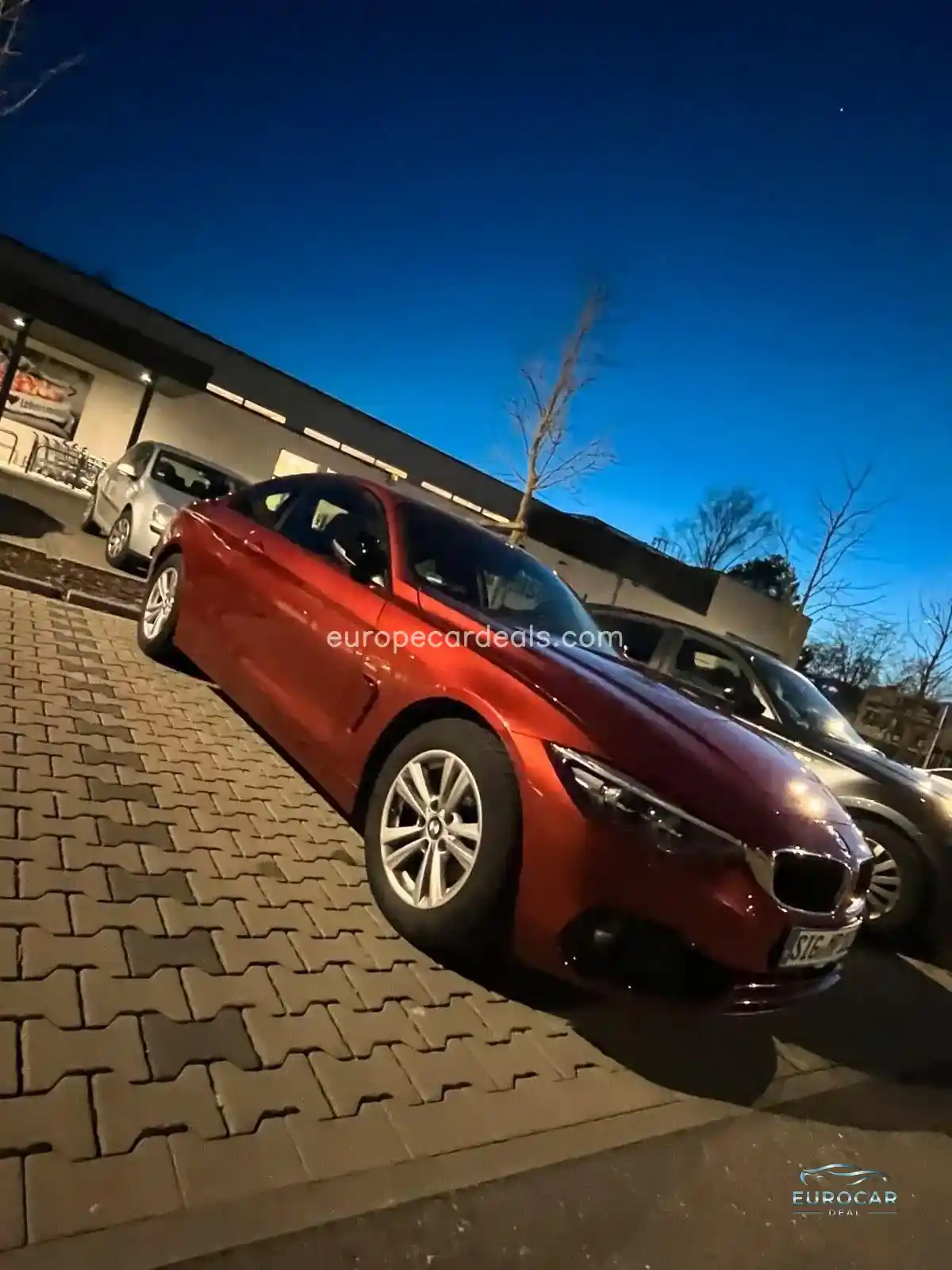 BMW 420