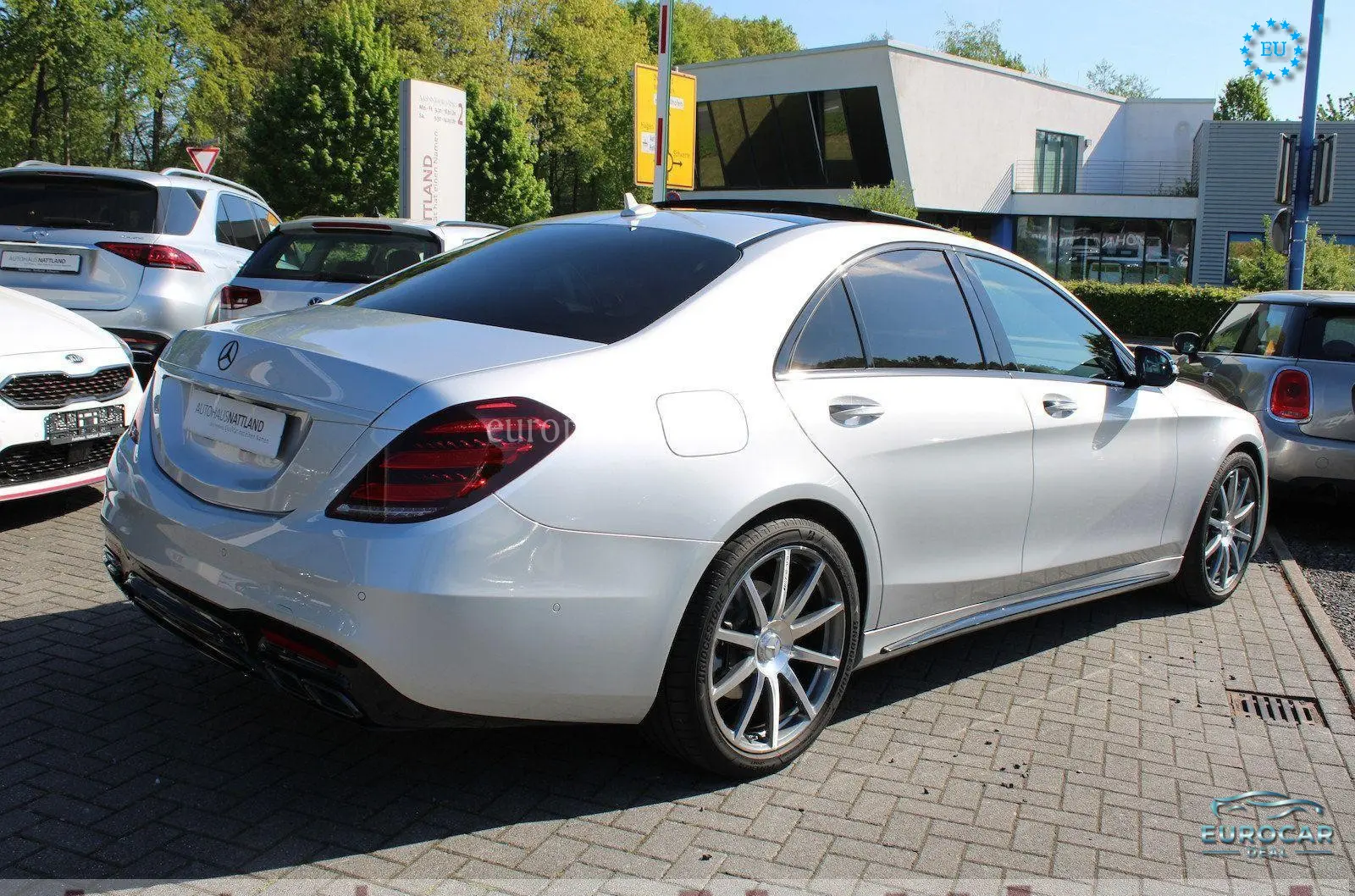 Mercedes-Benz S 400
