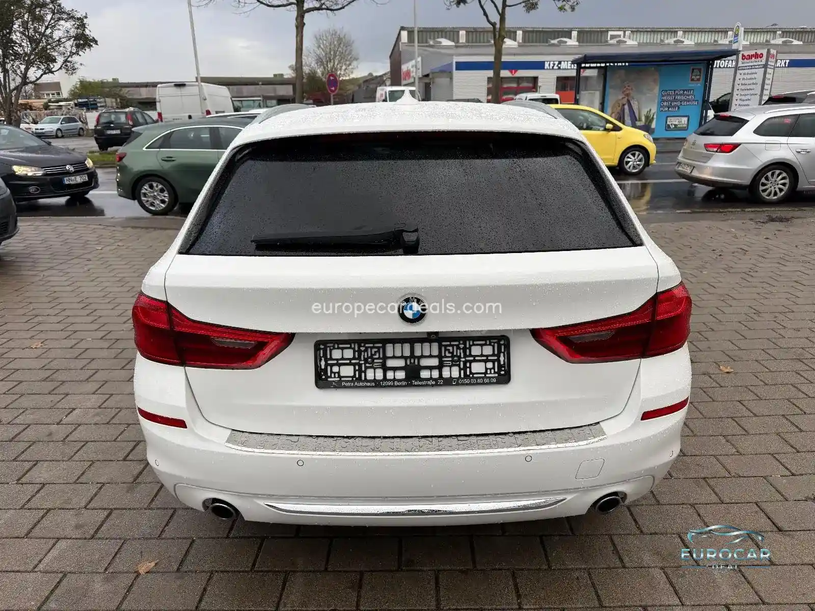 BMW 520