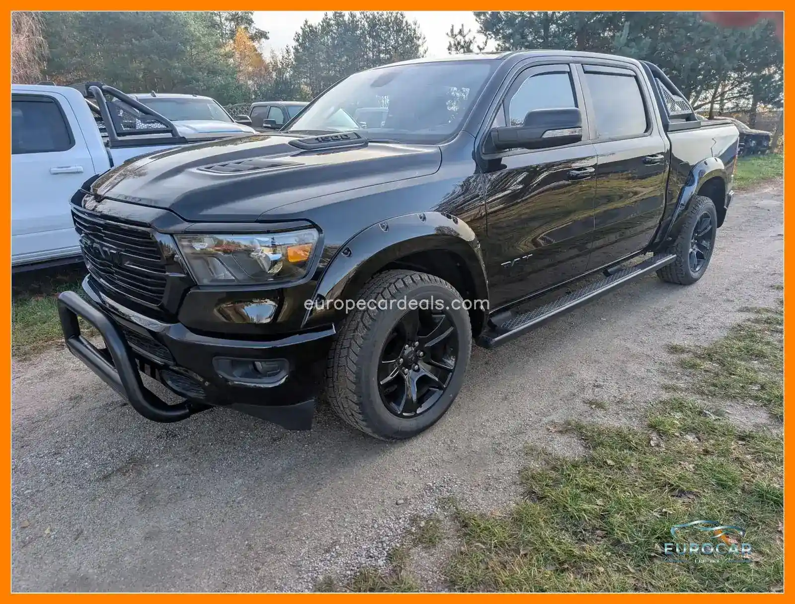 Dodge RAM