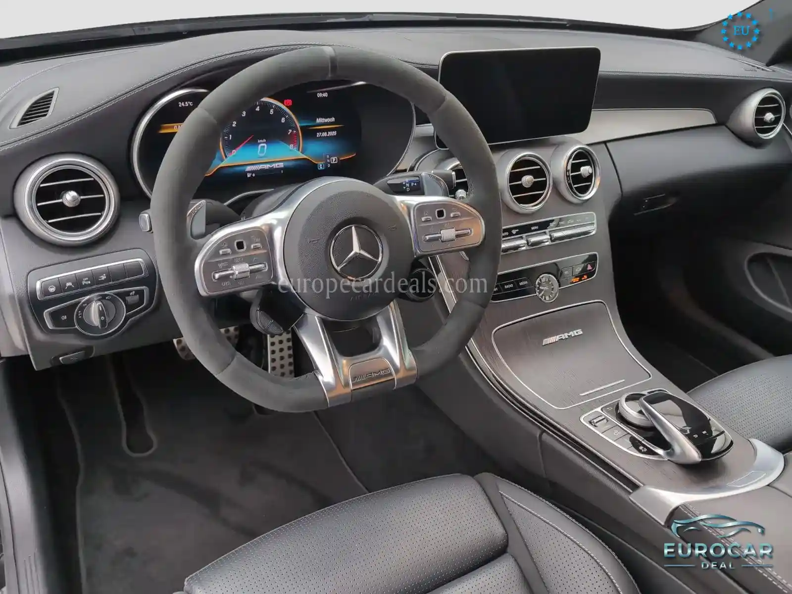 Mercedes-Benz C 63 AMG