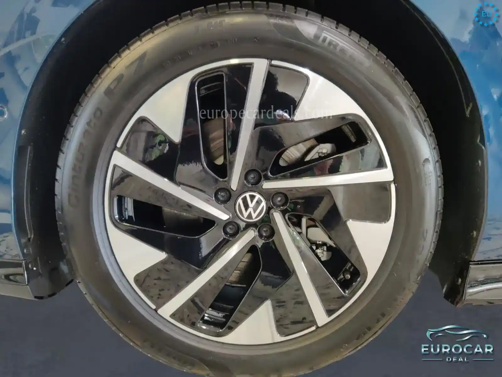Volkswagen ID.7