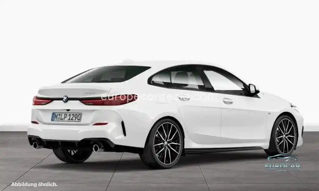 BMW 220 Gran Coupé