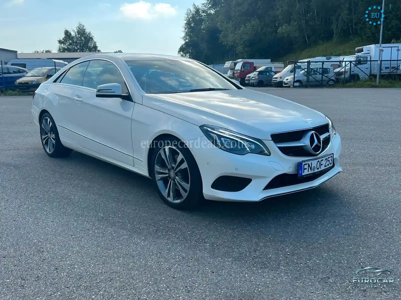 Mercedes-Benz E 220