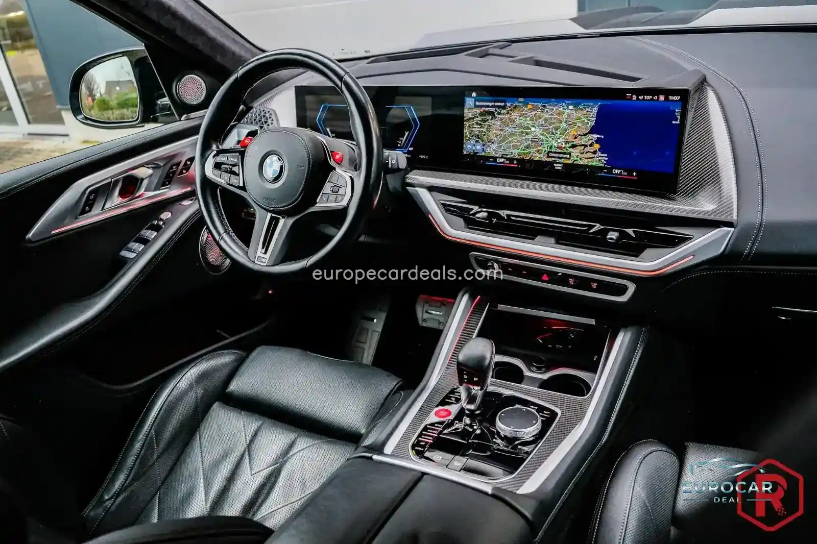 BMW XM