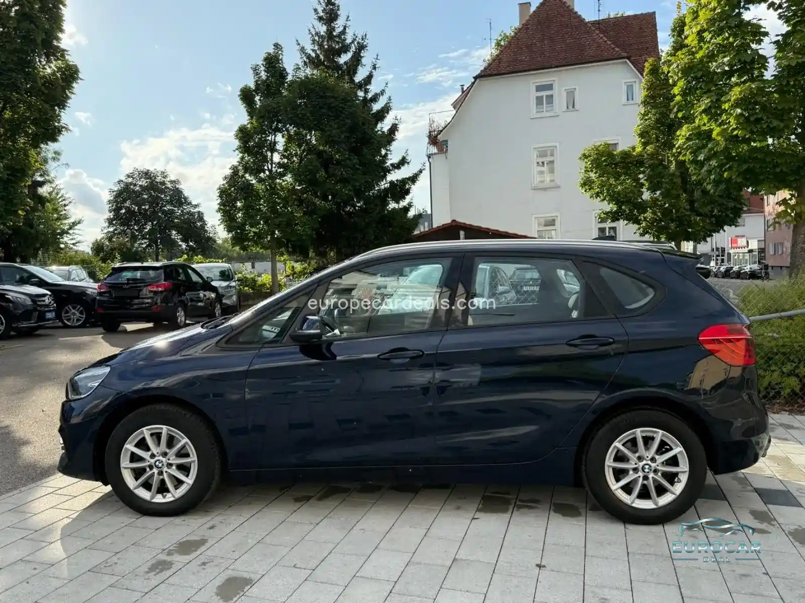 BMW 218