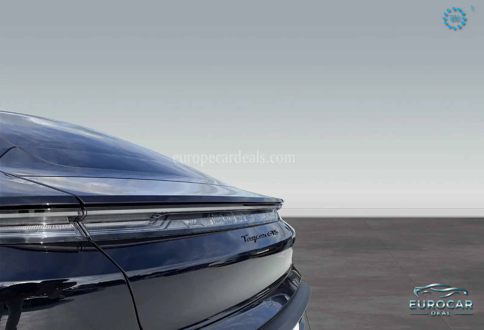 Porsche Taycan