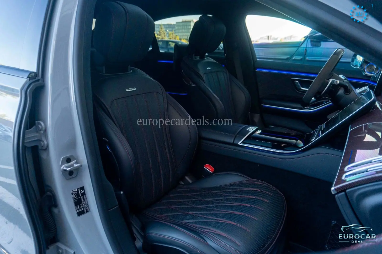 Mercedes-Benz S 63 AMG