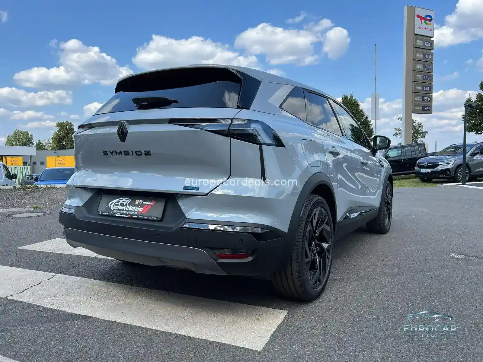 Renault Symbioz