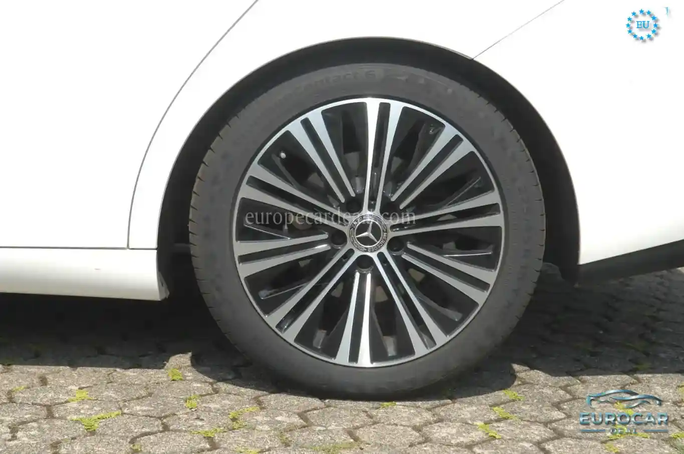 Mercedes-Benz CLA 200 Shooting Brake