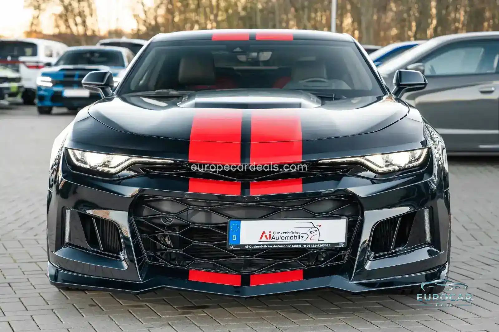 Chevrolet Camaro