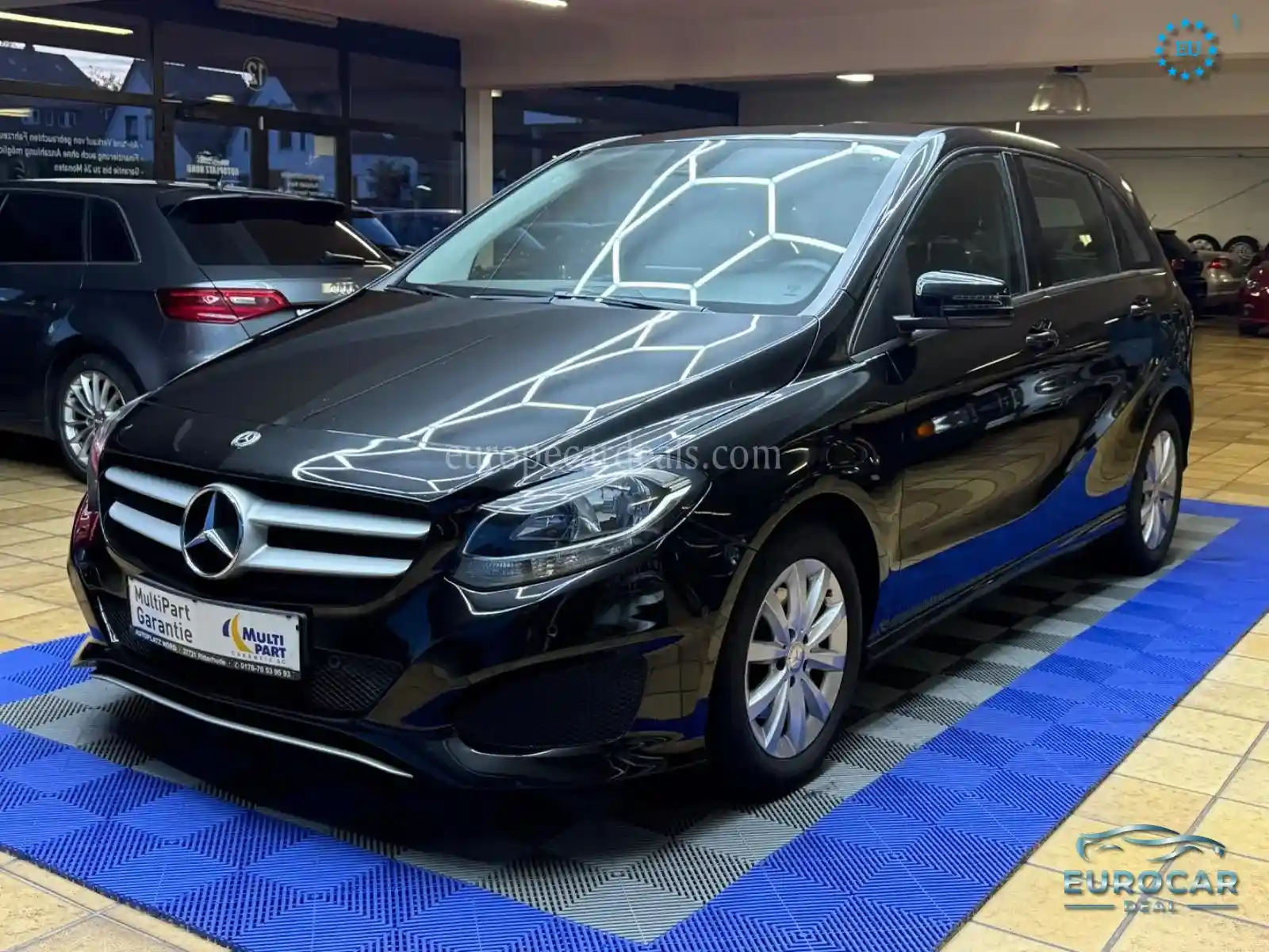 Mercedes-Benz B 200