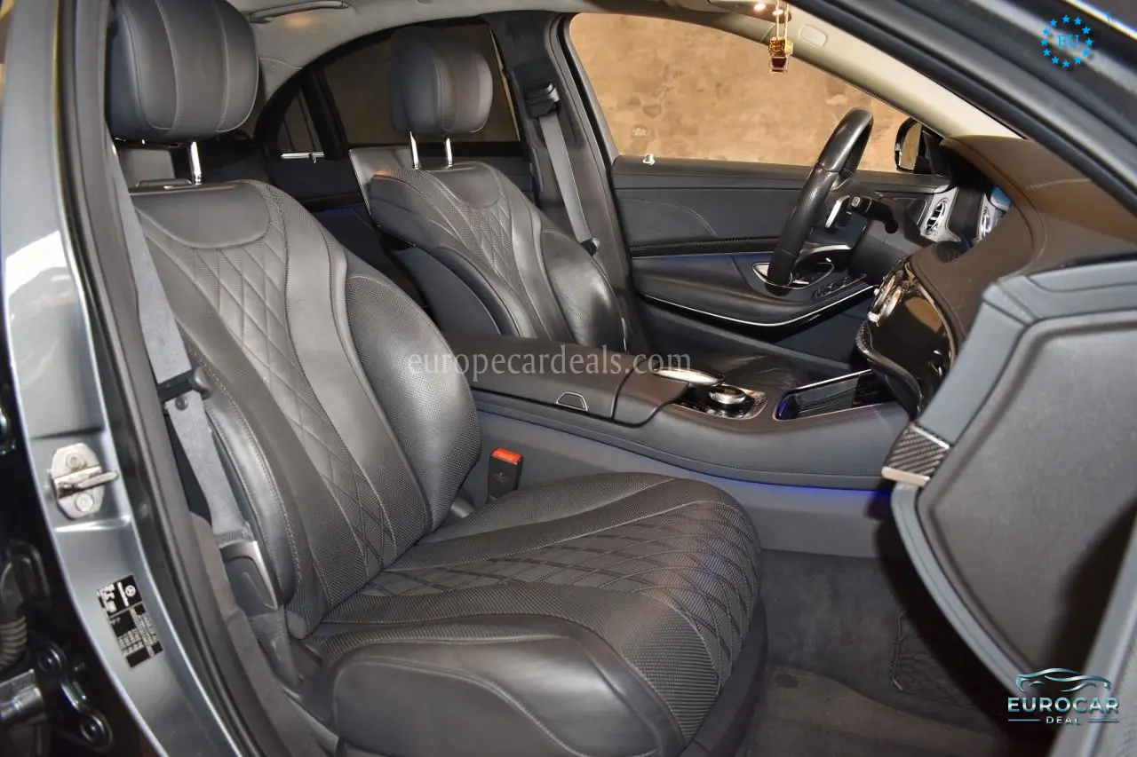 Mercedes-Benz S 400