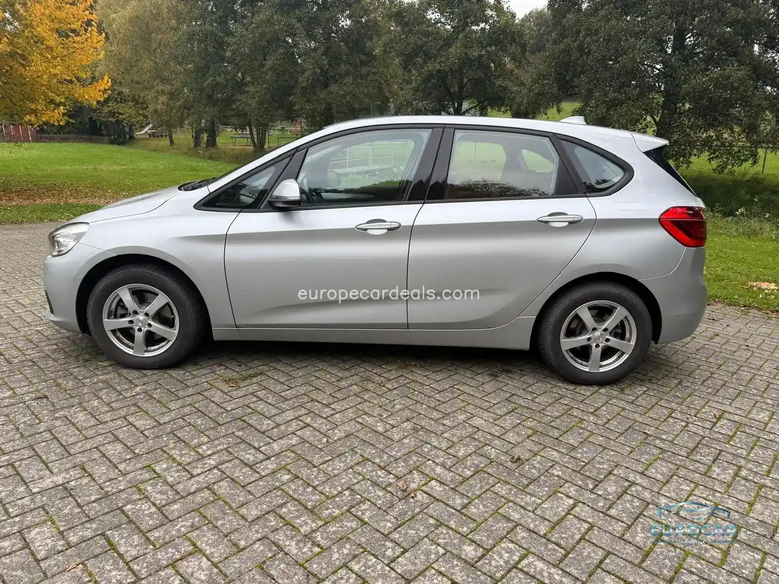 BMW 218 Active Tourer