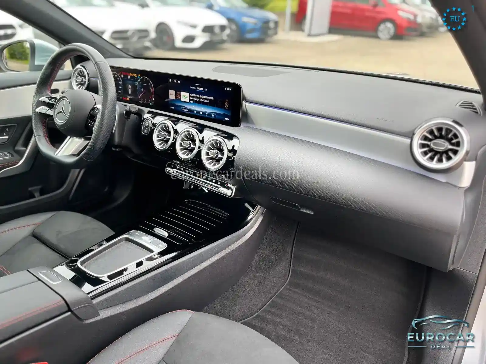 Mercedes-Benz A 220