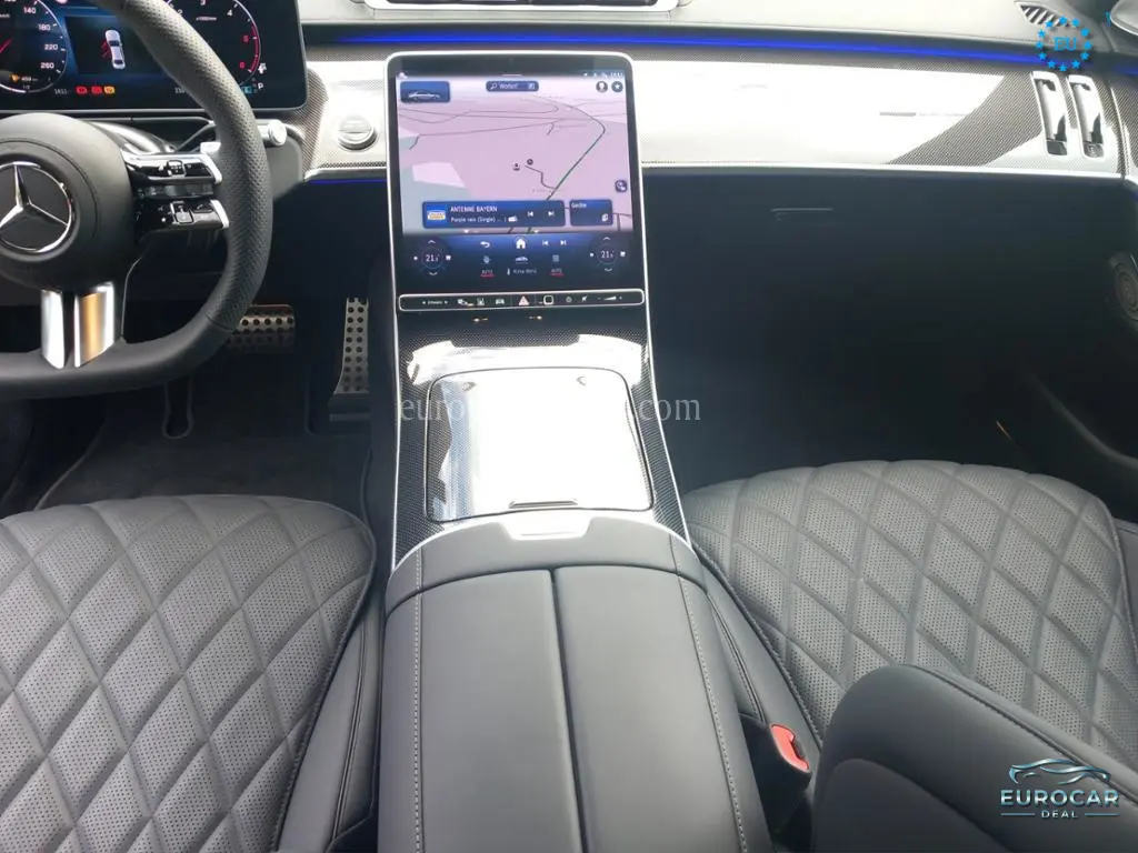 Mercedes-Benz S 450