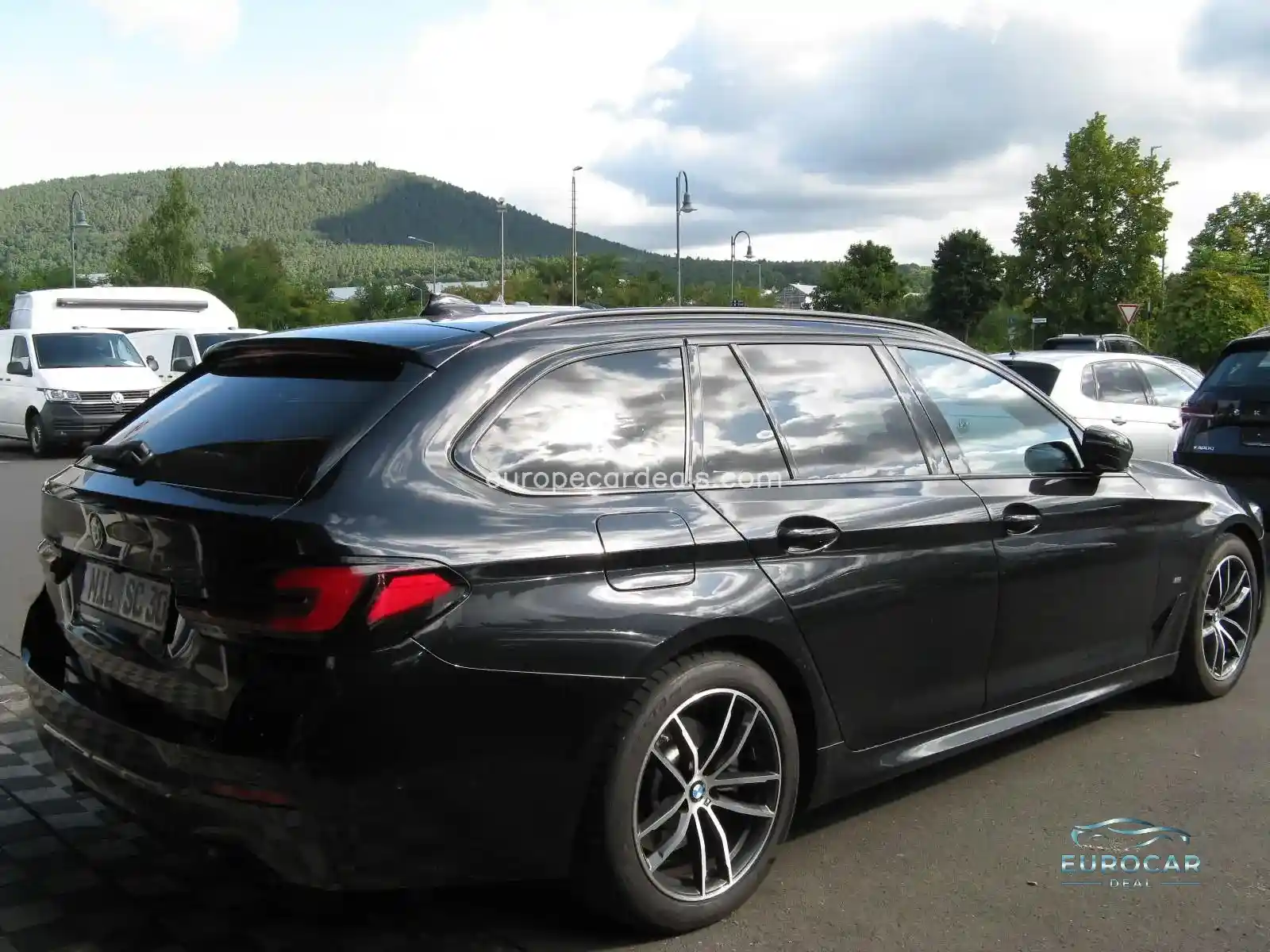 BMW 520