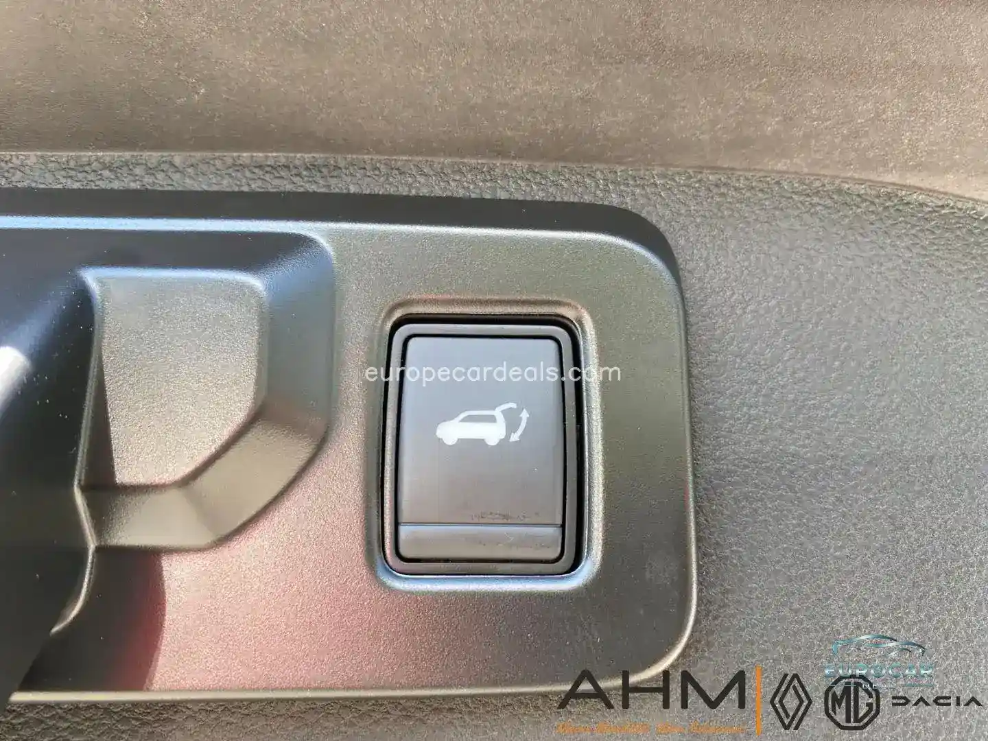 Renault Scenic E-TECH