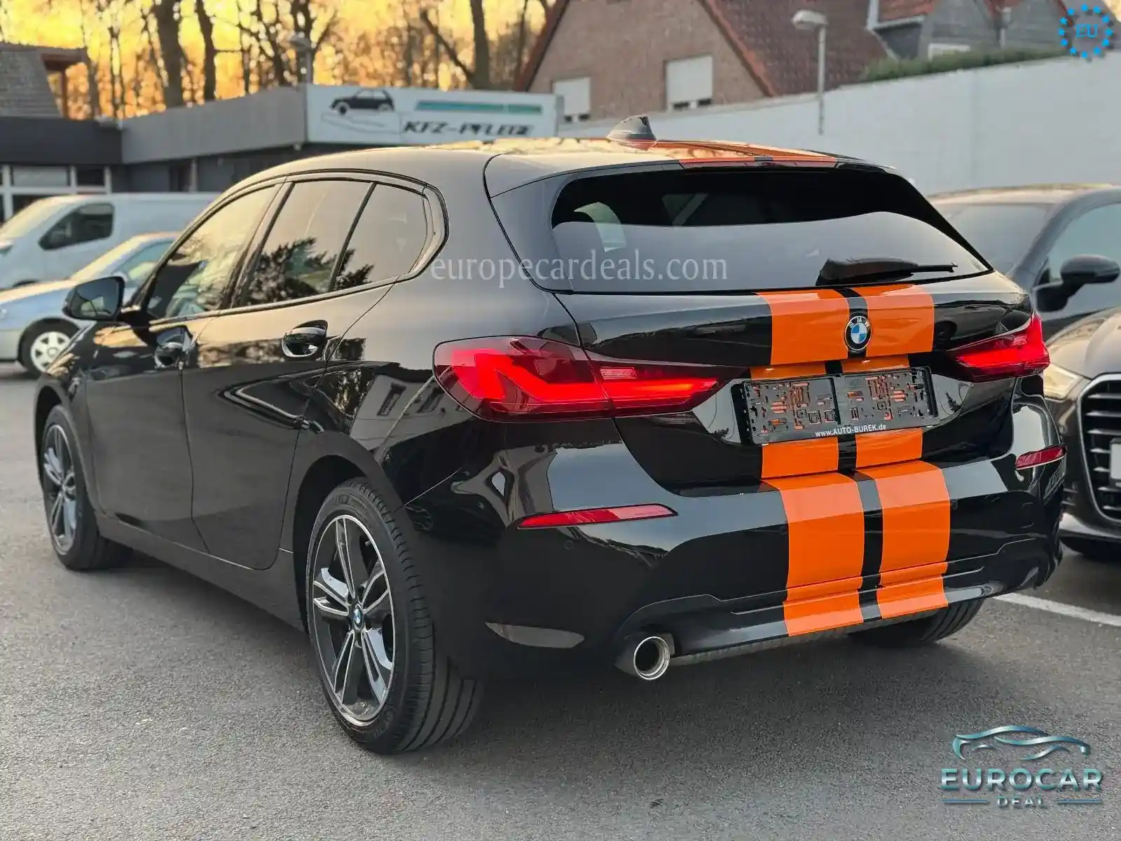 BMW 118