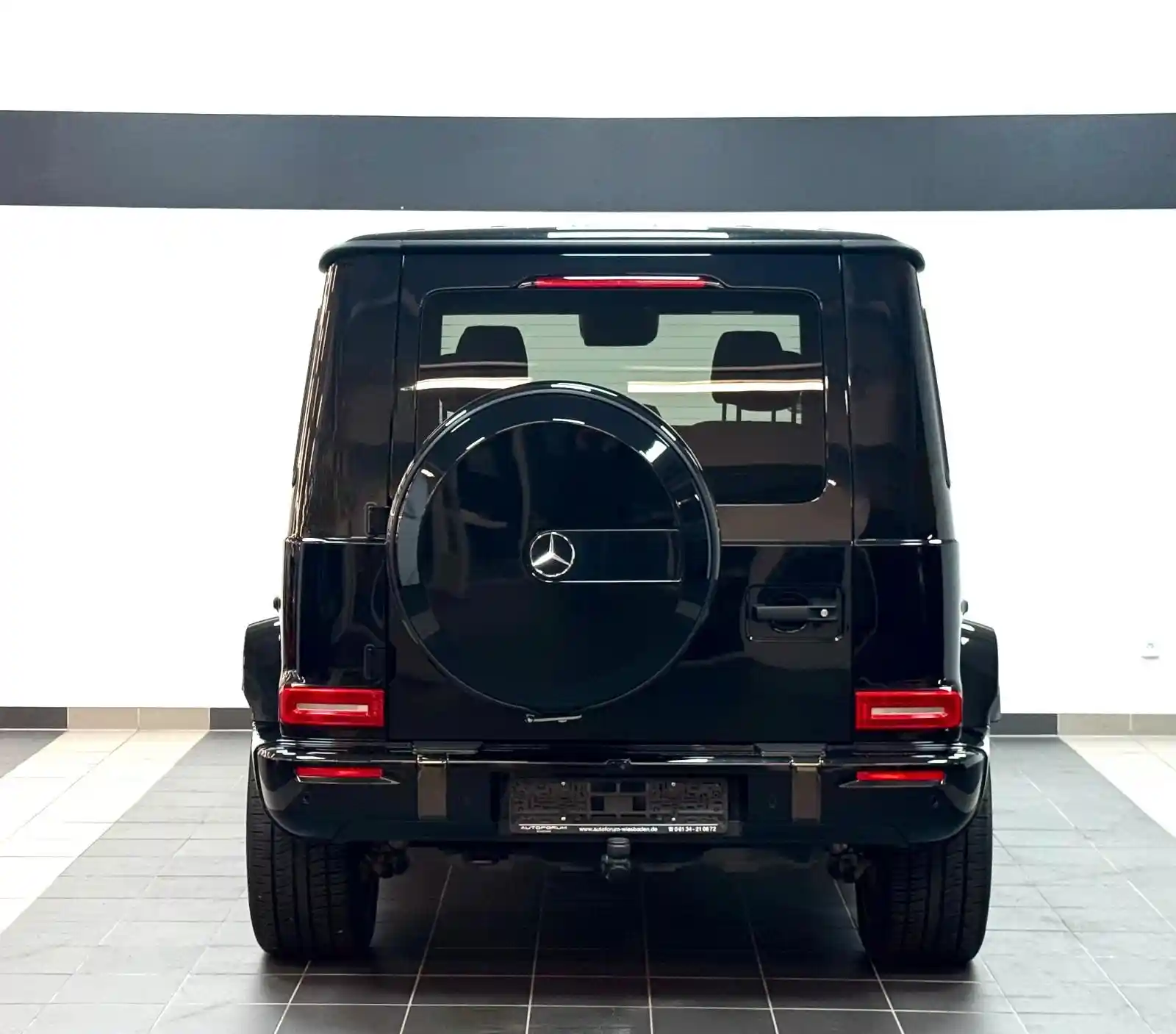 Mercedes-Benz G 450