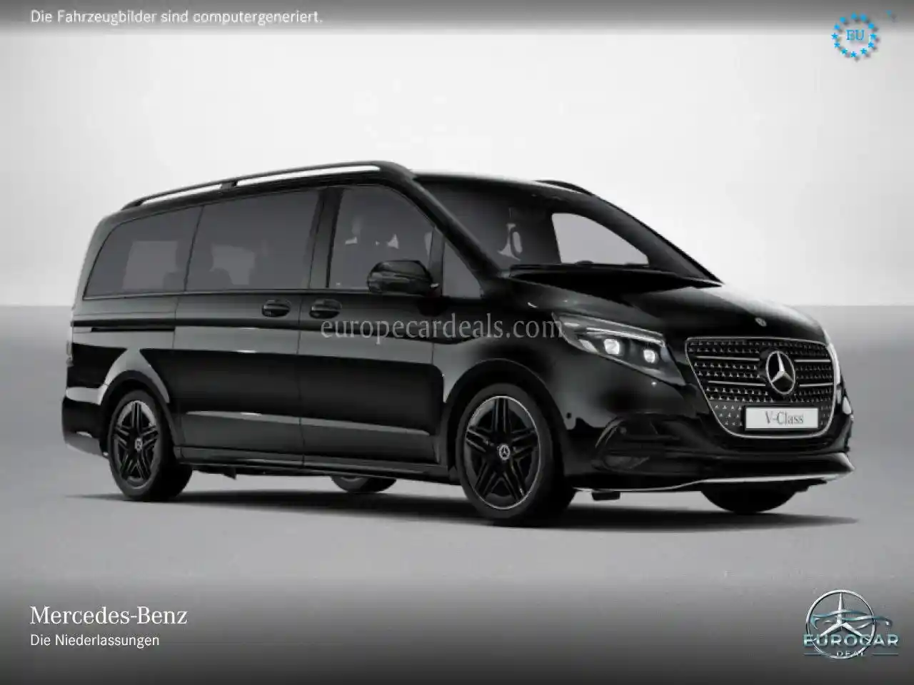 Mercedes-Benz V 300