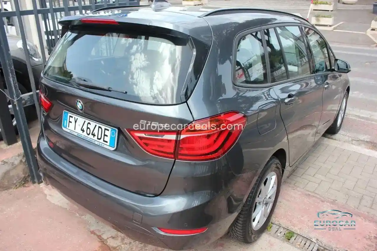 BMW 216 Active Tourer