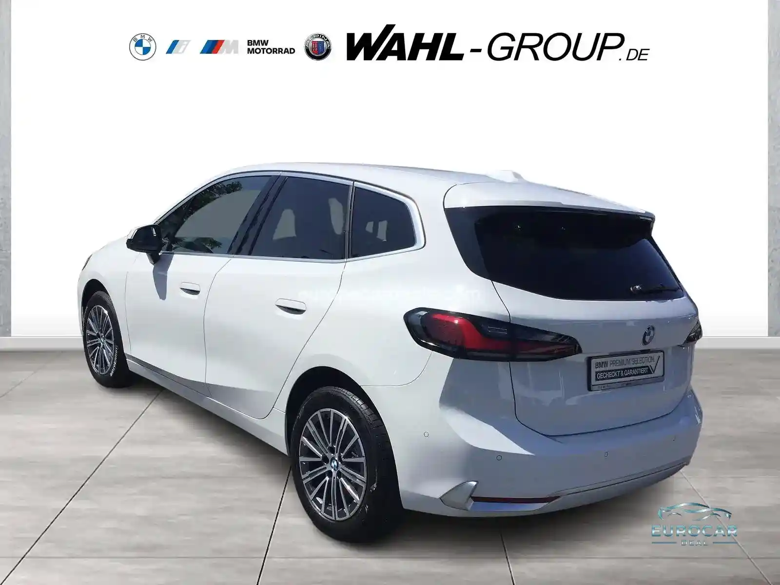 BMW 218 Active Tourer