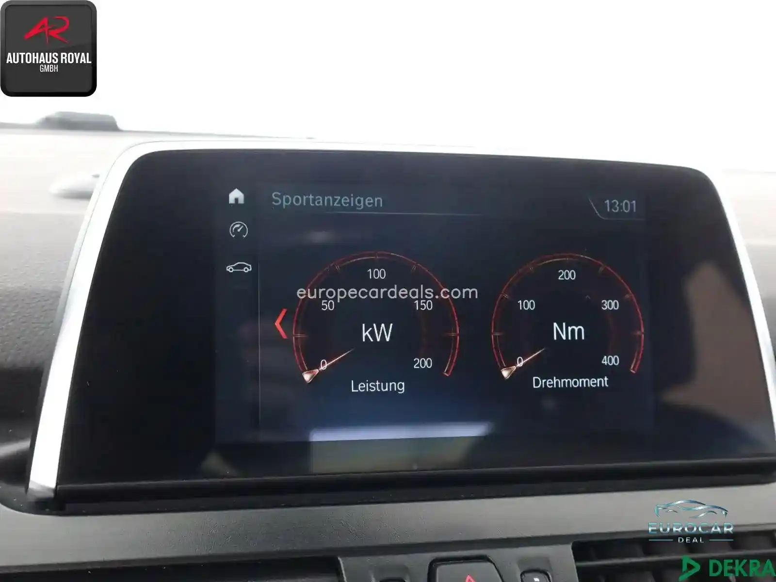 BMW 225 Active Tourer