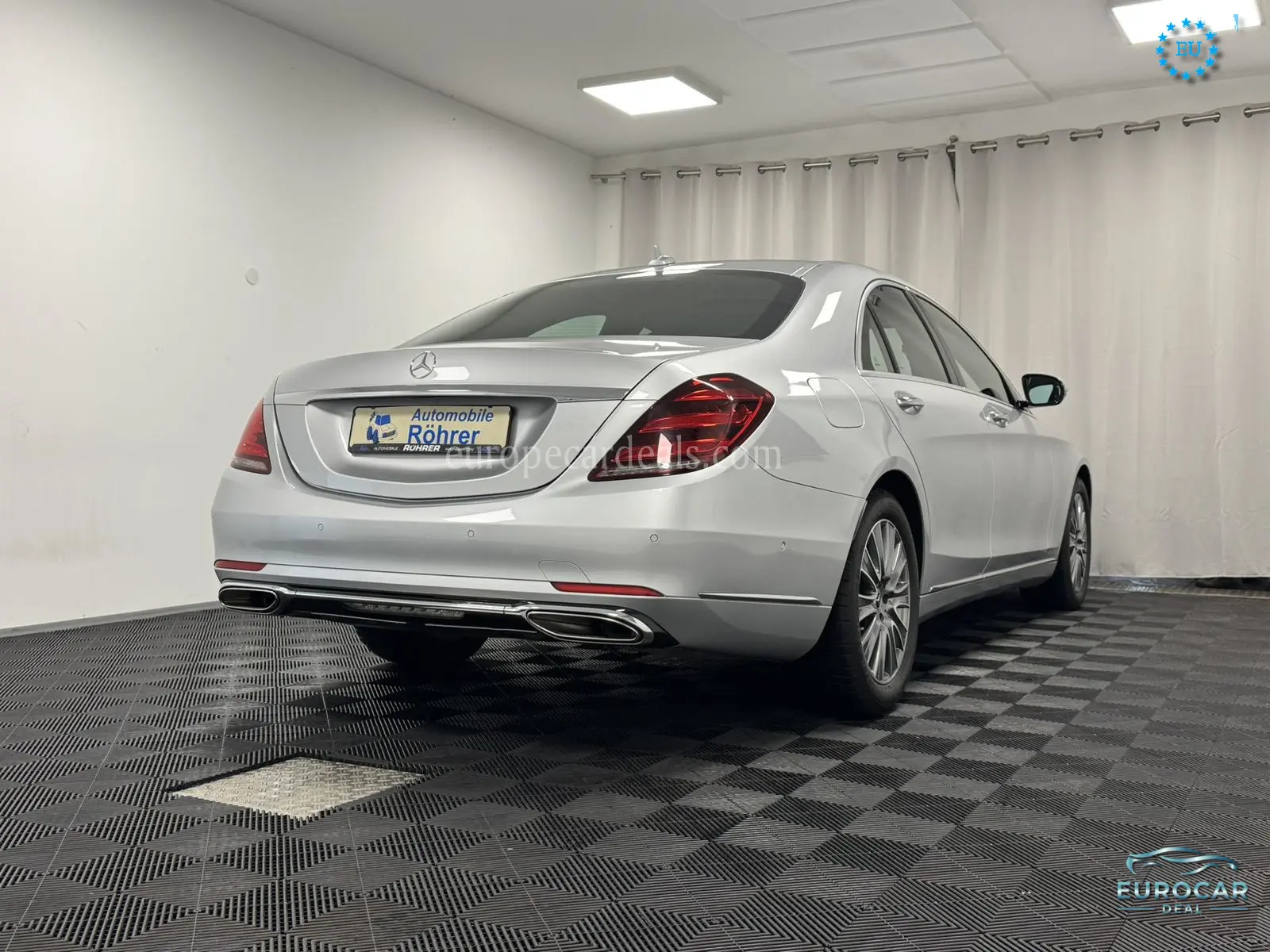 Mercedes-Benz S 450