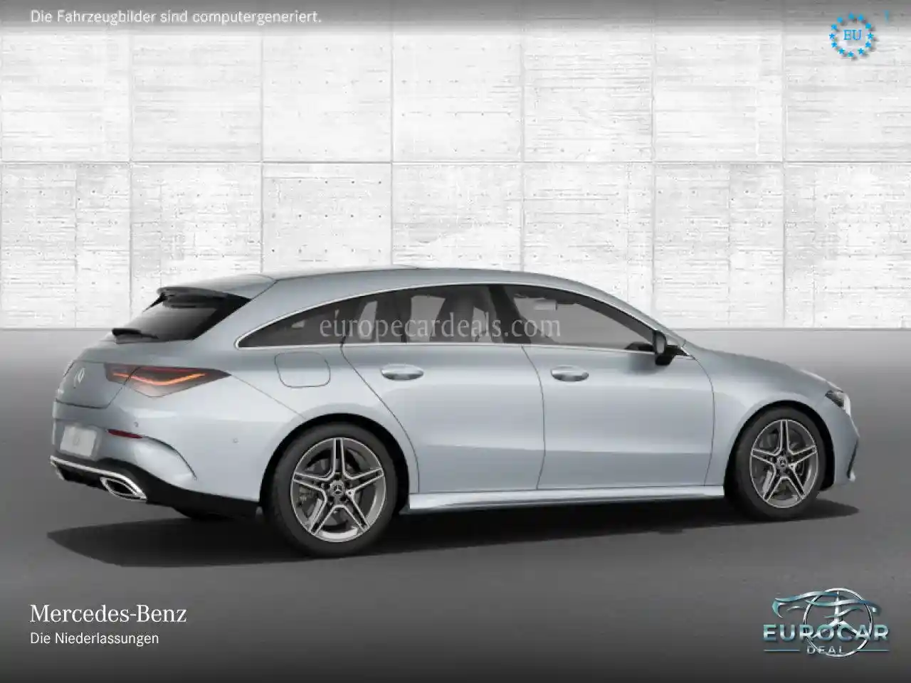 Mercedes-Benz CLA 250 Shooting Brake