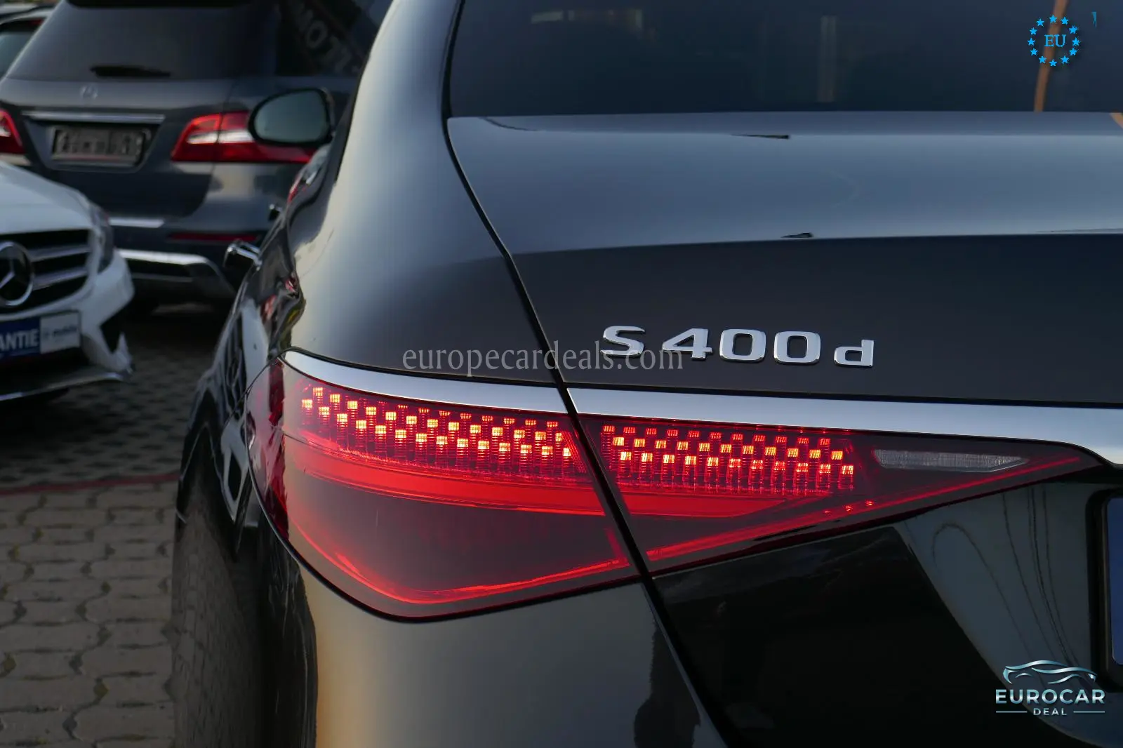 Mercedes-Benz S 400