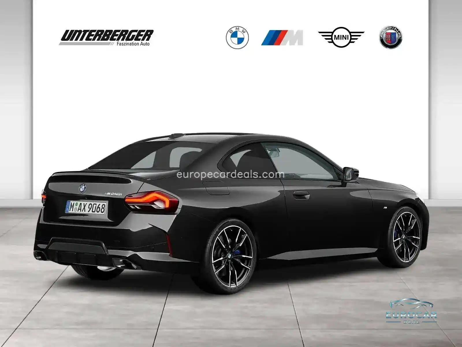 BMW M240i