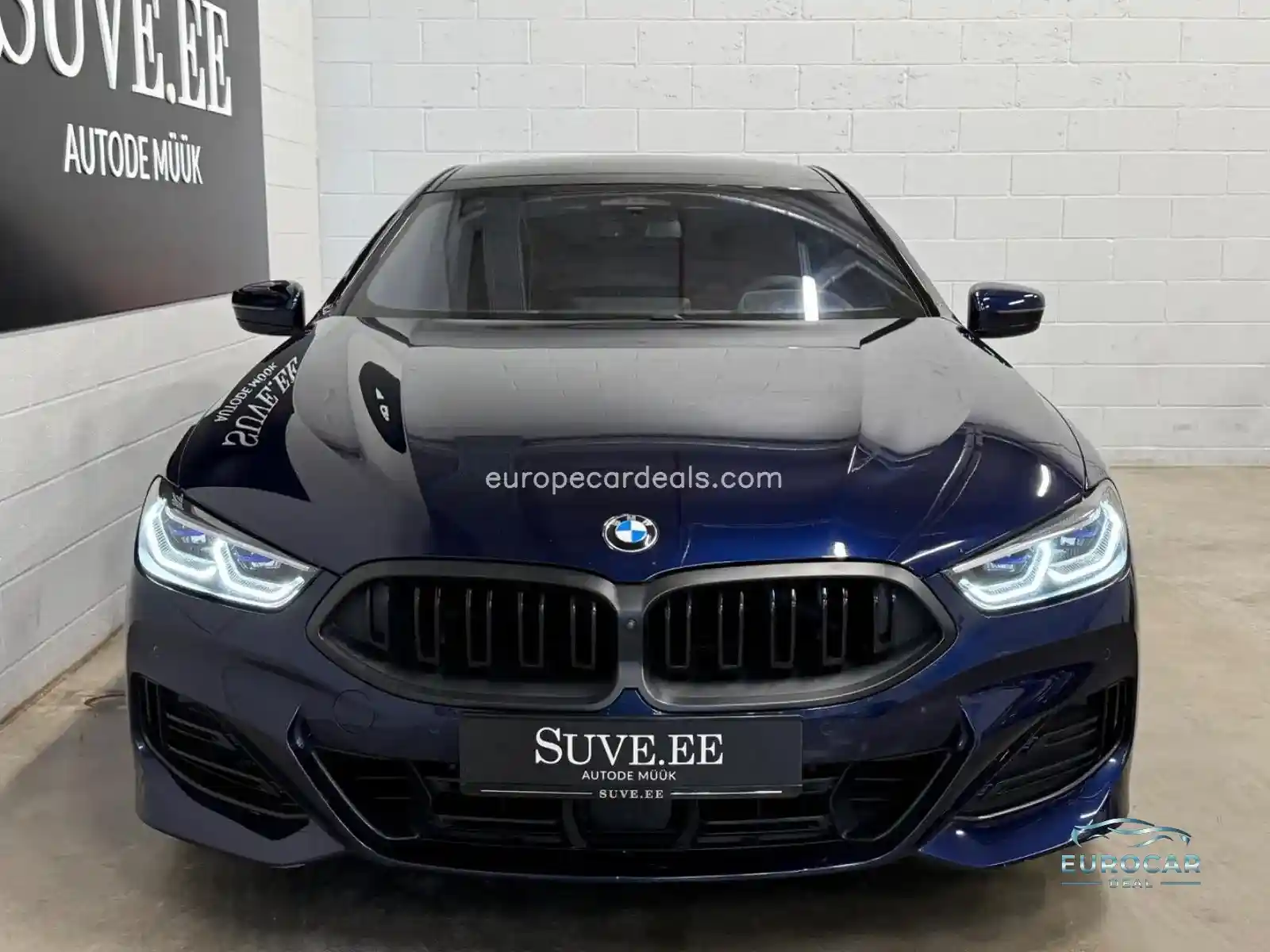 BMW 840