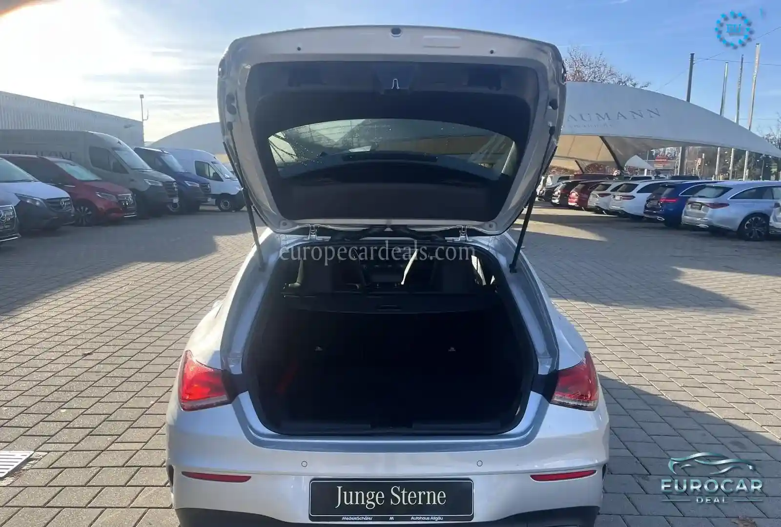 Mercedes-Benz CLA 250 Shooting Brake