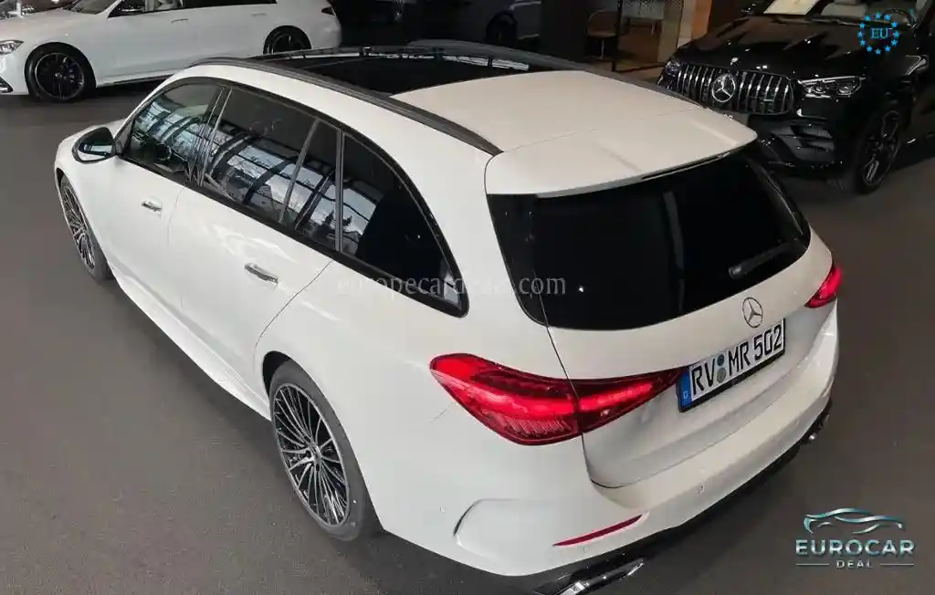 Mercedes-Benz C 220