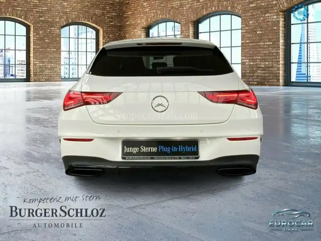 Mercedes-Benz CLA 250 Shooting Brake