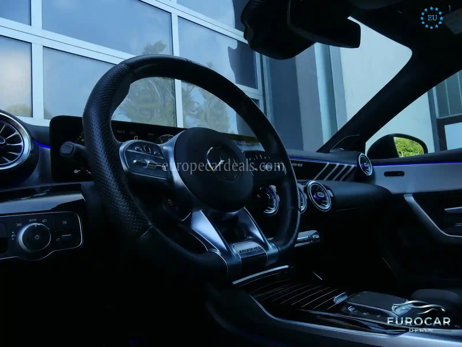 Mercedes-Benz A 35 AMG