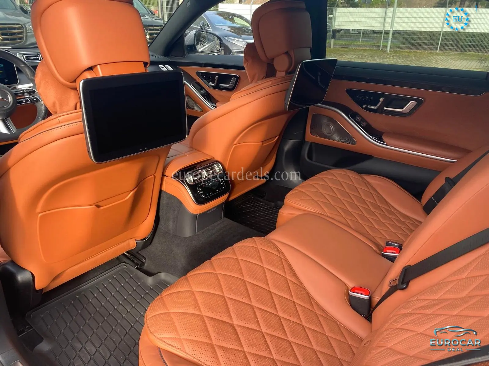 Mercedes-Benz S 580