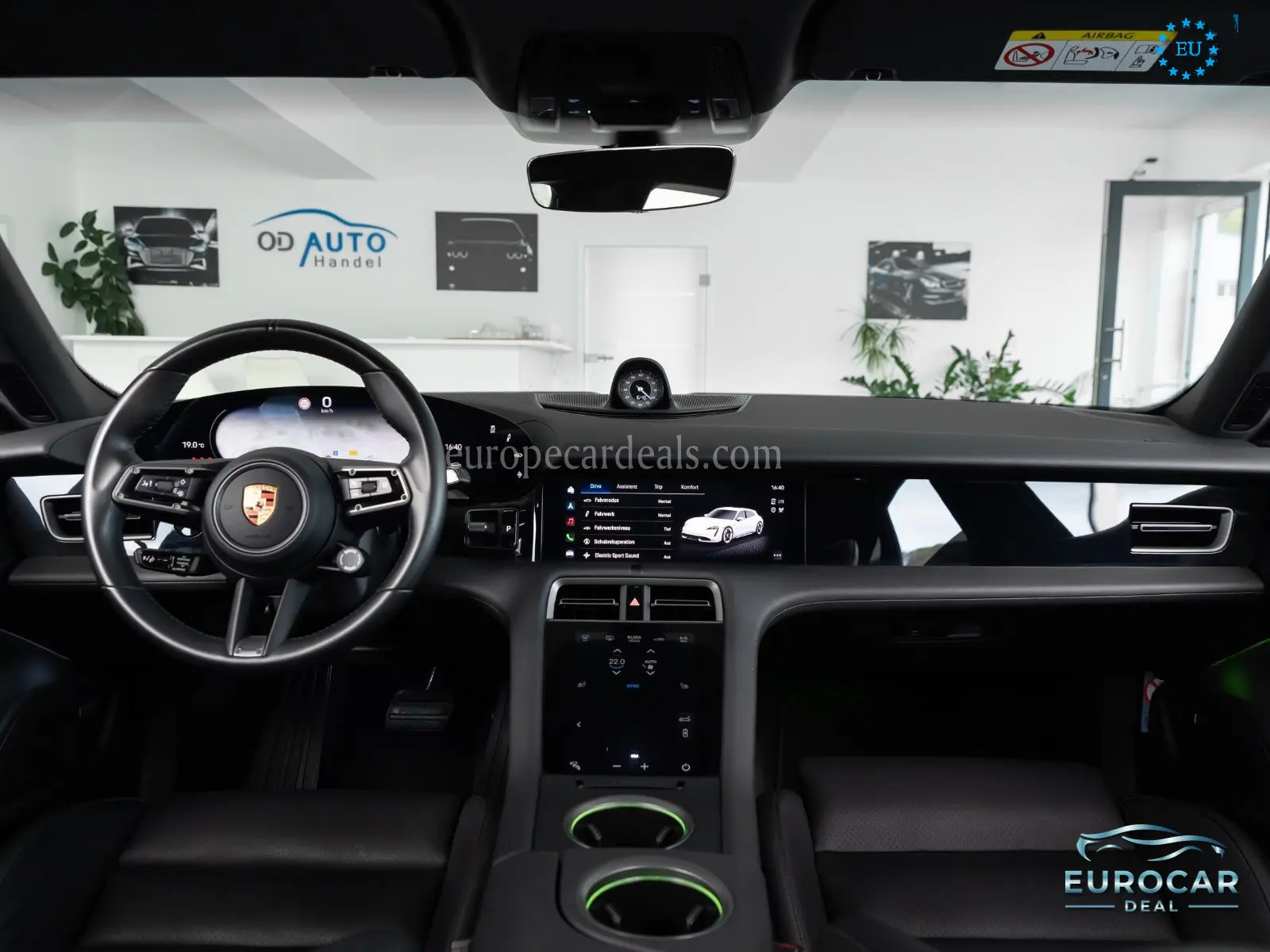 Porsche Taycan