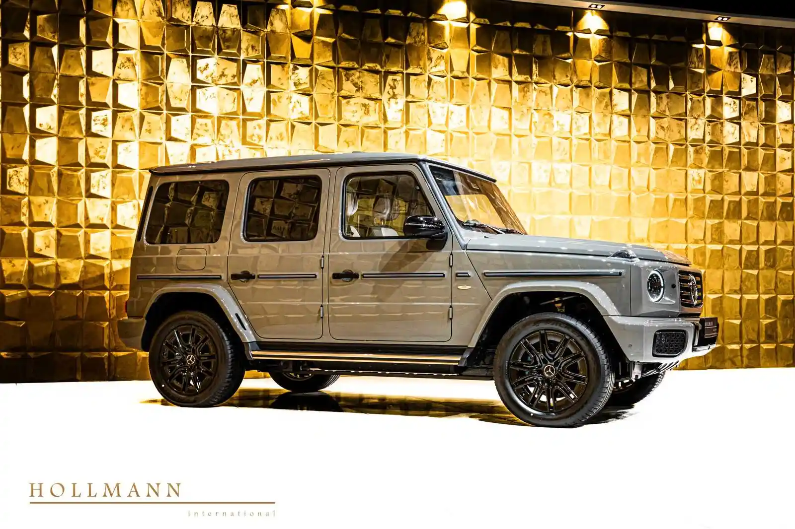Mercedes-Benz G 580